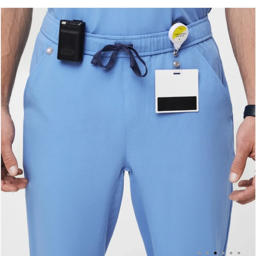 Men’s Figs Tansen™ Jogger Scrub Pants, Size Small Short Length